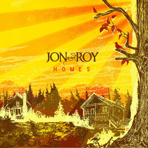 Jon and Roy - Boon 'Elm