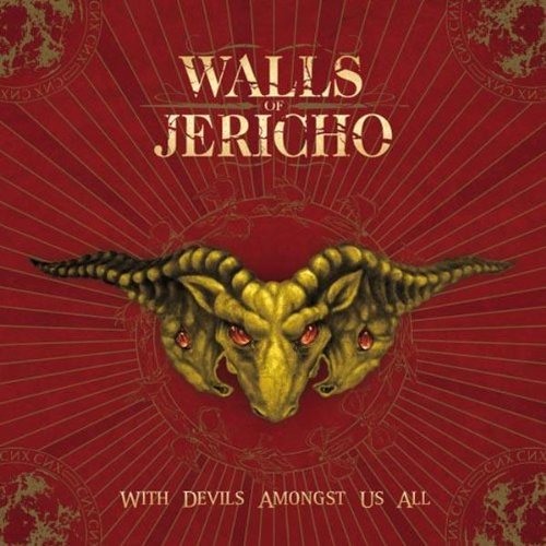 Walls of Jericho - No Saving Me (flac)