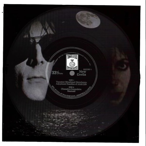 Sisters Of Mixing - New Cretia
