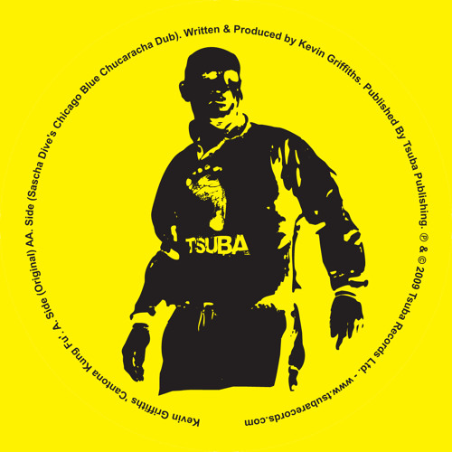 Kevin Griffiths 'Cantona Kung Fu'