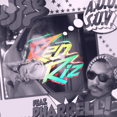 Uffie ft. Pharrell - A.D.D S.U.V vs Ren Riz - Days Fly By