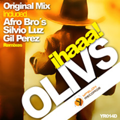 Olivs - Ihaaa! ( Silvio Luz Remix ) Out Now-> YPSLON RECORDS