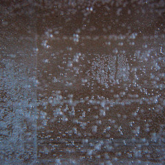 "Canale Audio" - Rainy day on the canal