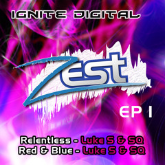 Luke S SQ - Red & Blue - Ignite Digital Recordings