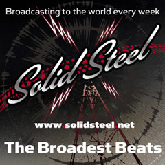 Solid Steel Radio Show 1/10/2010 Part 3 + 4 - Toddla T, Mr Scruff, Eskmo, DJ Food