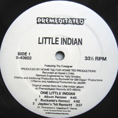 Little Indian - One Little Indian (J Dilla Remix)