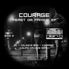 Celeste - DJ Courage