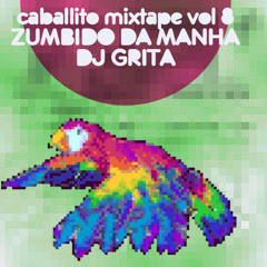 Caballito mixtape Vol 8. Zumbido da Manhã. Dj Gita