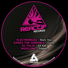 Reactif Records 03 - Midilink - Tribam