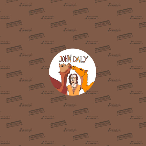 DRUMPOET COMMUNITY 33 | John Daly | "Reach"