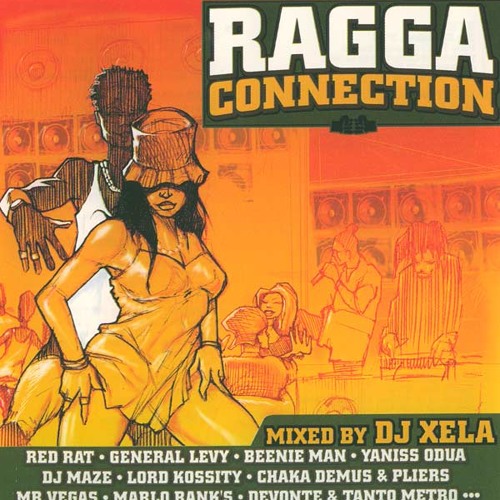 Dj xela - ragga connection - 11 - Track 11