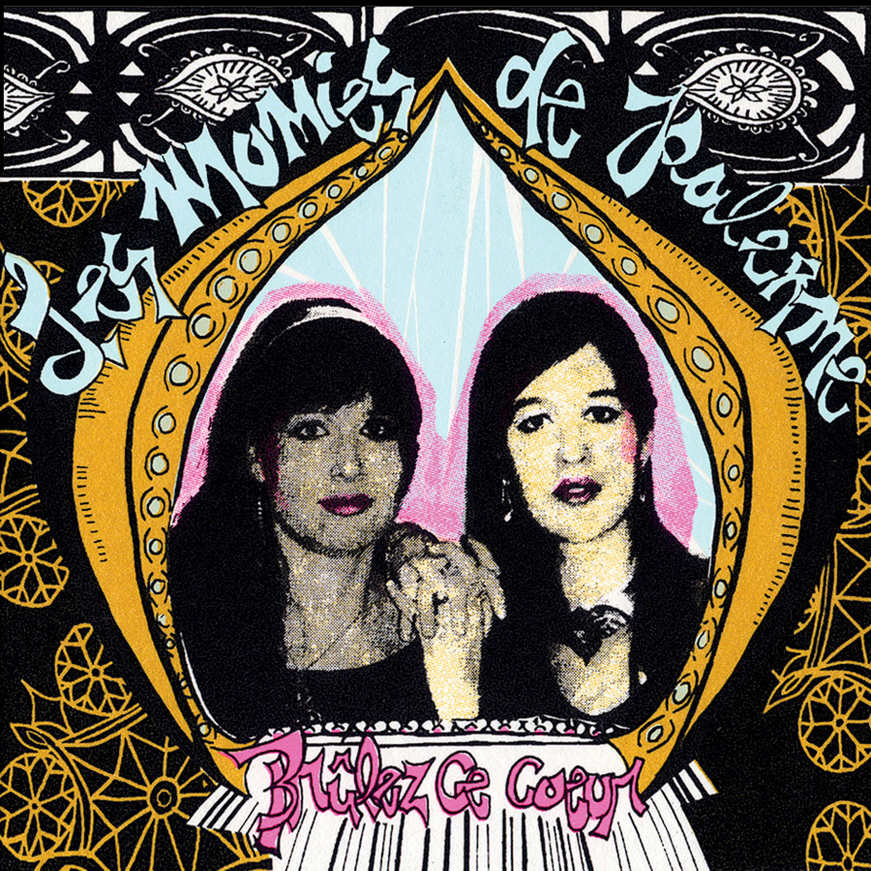 Les Momies de Palerme • "Rivière du non-retour" episode artwork