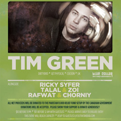 Ricky Syfer @ Footwork 17-09-10