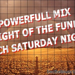 Mix Light of the funk - com' on, let's rock (25/09/2010)