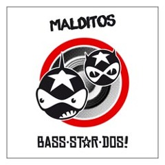 BSD : Joe Jacks - Malditos Bass-Star-Dos! (the album) BSDD007