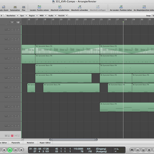 FN-The One Preset Song