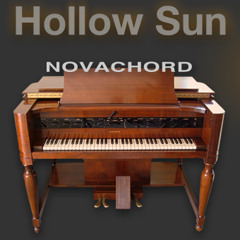 Hammond Novachord - First Samples