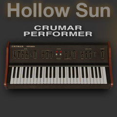 Crumar Performer - Demo