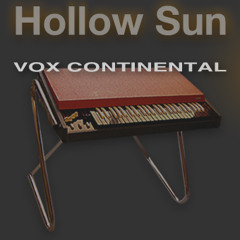 Vox Continental - Demo