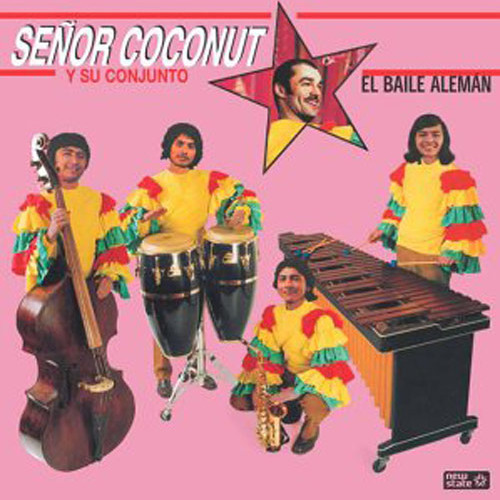 Señor Coconut - Autobahn (Cumbia-Merengue)