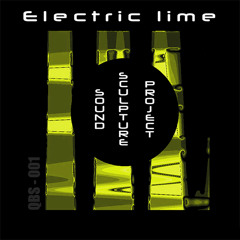 Track: Transmitter - Artist: Sound Sculpture Project - Title: Electric Lime - #: qbs:001