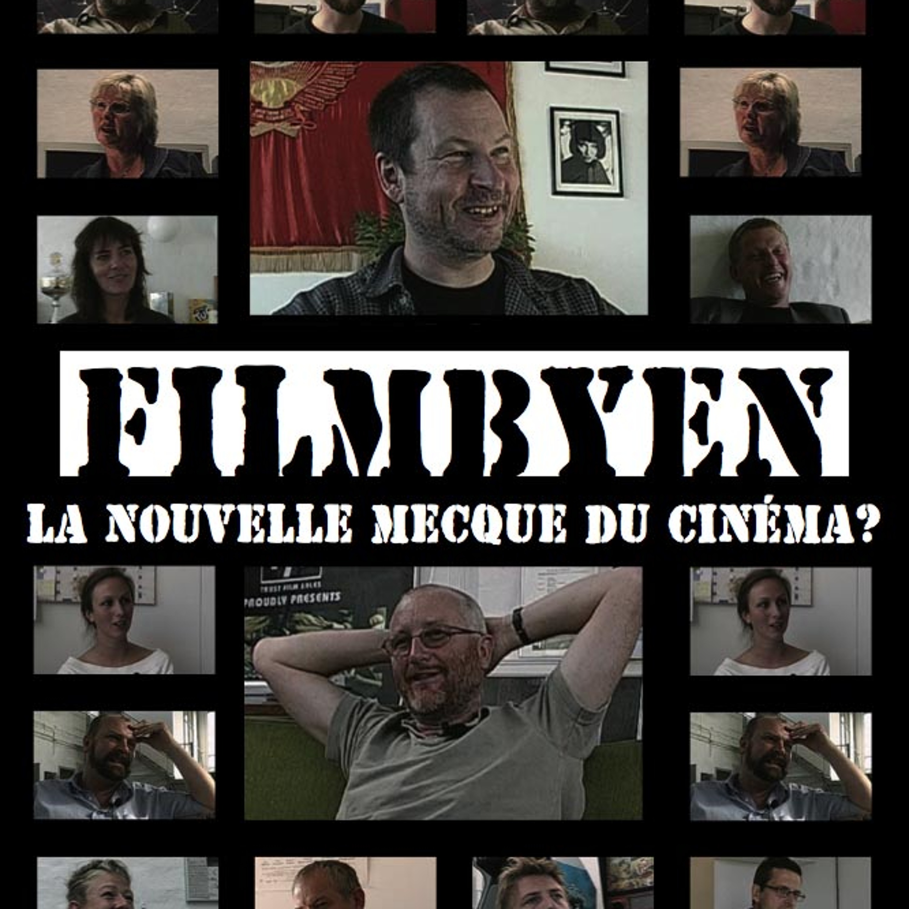 Work Filmbyen #02 - Démo pour "Filmbyen, la nouvelle Mecque du cinéma?" episode artwork
