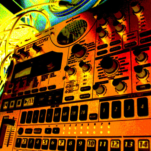 live set korg emx _hardtek to frenchcore