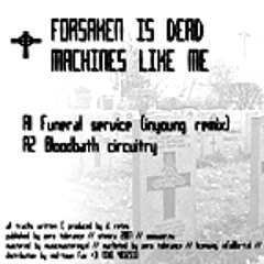 Forsaken Is Dead - Funeral service (DJ Inyoung remix) - clip