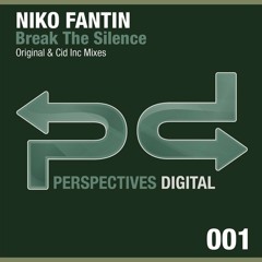 Niko Fantin-Break the silence (Preview)