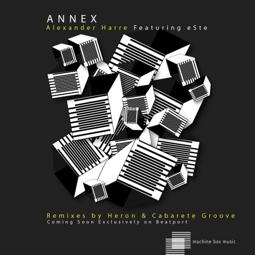 Alexander Harre - Ophelia's Touch (Cabarete Groove Remix) | Machine Box