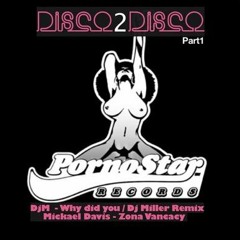 Mickael Davis - Zona Vancacy Part 1 Radio Edit