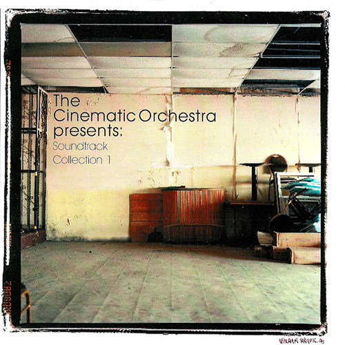 The Cinematic Orchestra -  Soundtrack Collection 1 (Mixed)
