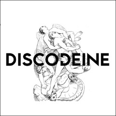 DISCODEINE feat. jarvis cocker - synchronize (radio edit)