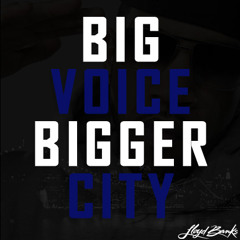 Lloyd Banks - Big Voice Bigger City [Blue Friday]