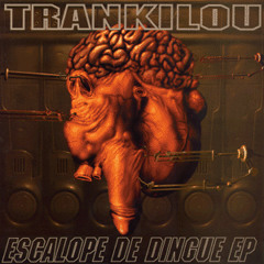 Trankilou - Atom Funk