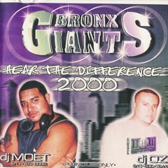 Dj moet & dj oz  Bronx Giants #1 clip