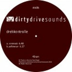 Drehkontrolle - yellow car