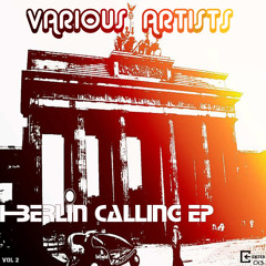 Adrenalinoman - Berlin Calling ( Original Mix )
