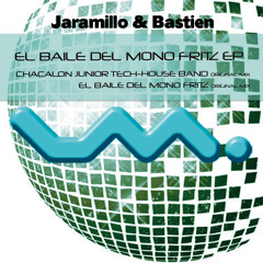 Jaramillo & Bastien - Chacalon Junior Tech-House Band (Original Mix) 128 kbps mp3