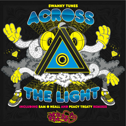 Swanky Tunes - Across The Light (Original Mix) [MixMash Records] - PREVIEW