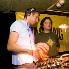 M.Kislovsky live mix WM 2years party@Griboyedov