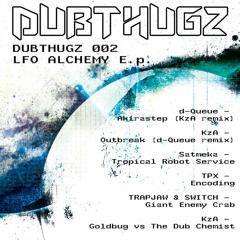 Tropical robot service ( Dubthugz)