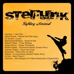 Stefunk Fighting Minimal