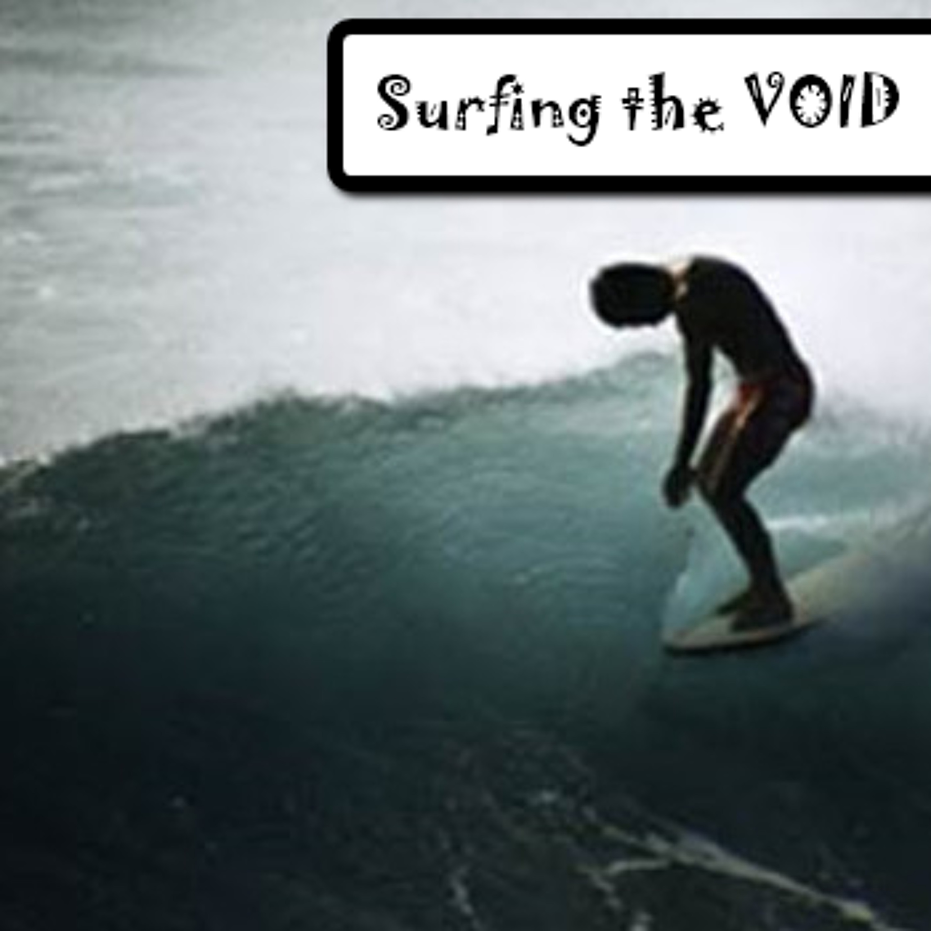 Surfing The Void episode artwork