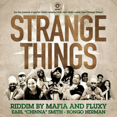 STRANGE THINGS riddim MIX