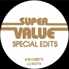Super Value 13 Amazing Rhythm (LTJ Edits) snippet