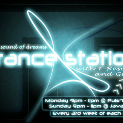 Madwave @ Trance Station Radio Show (Chapter 25  / Hardtrance Remember Mix)