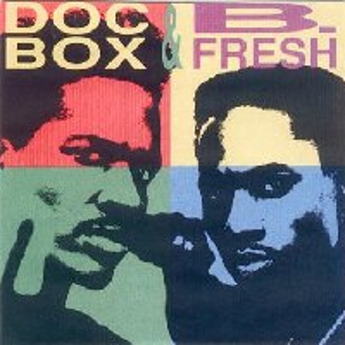 Doc Box & B. Fresh – Slow Love – Vinyl (12