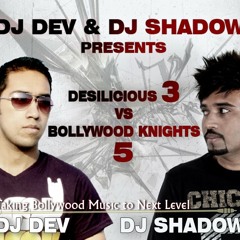 Tera Sath  DJ Dev & DJ Shadow Remix Exclusive