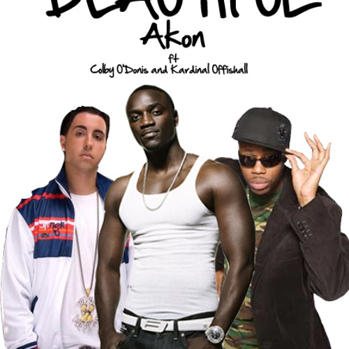 akon feat  colby o donis - beautiful  mike rizzo funk generation radio mix